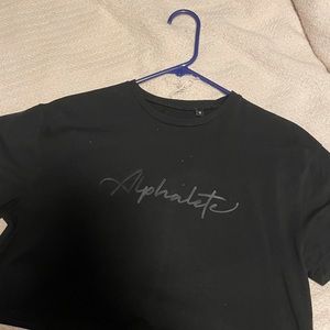 Alphalete Crop top bundle! Price is for ALL tops